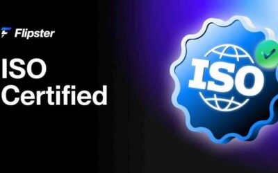 Flipster Achieves ISO/IEC Certification