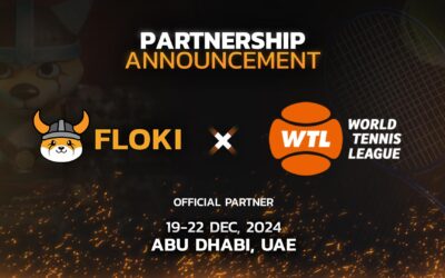 Floki Expands Presence in UAE as Sponsor of the 2024 World Tennis League