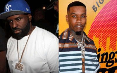 Funk Flex Doubles Down on Tory Lanez’s Innocence Despite 10-Year Conviction [Video]