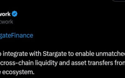 Fuse Network Expands Liquidity Capabilities with Stargate’s Cross-Chain Bridge