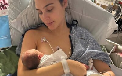 Gal Gadot reveals ‘terrifying’ diagnosis and emergency surgery as she welcomed fourth child: ‘All I wanted was to hold on and live’