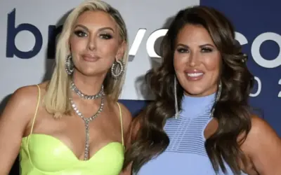 Gina Kirschenheiter And Emily Simpson Confirm Contracts Have Gone Out For RHOC