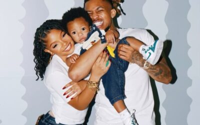 HALLE BAILEY AND DDG GO ALL OUT FOR SON HALO’S 1ST BIRTHDAY BASH