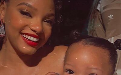 HALLE BAILEY SHARES PLANS FOR BABY HALO’S FIRST BIRTHDAY