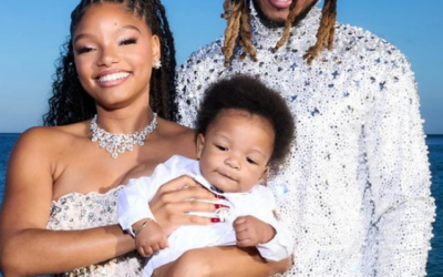 HALLE BAILEY SHARES PLANS FOR HALO’S “FIRST OFFICIAL CHRISTMAS”