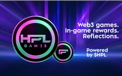 HPL Games: Pioneering the Future of Mobile Gaming with Blockchain Integration