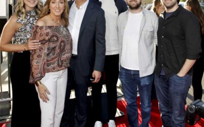 ‘I feel this pressure not to fail’: Ray Romano’s twin son reveals what it’s like trying to follow in his famous footsteps