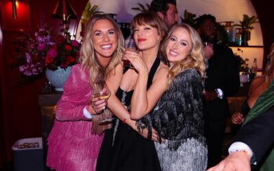 Inside Taylor Swift’s Eras-themed birthday party