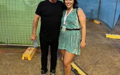 ‘It’s been heartwarming’: Jimmy Barnes introduces his long-lost daughter