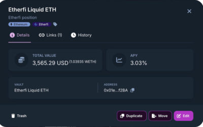 iYield Launches Crypto’s 1st Financial Planning Tool