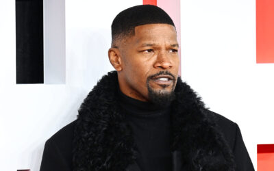 Jamie Foxx reveals details of ‘near-death experience’ during mystery crisis