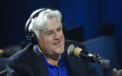 Jay Leno addresses conspiracy theory his recent string of gruesome injuries are mafia-related