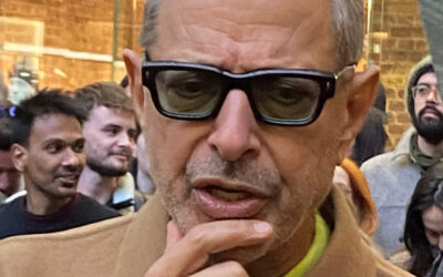 Jeff Goldblum was ‘smell shamed’ on cramped set of ‘Death Wish’ after he refused to wash