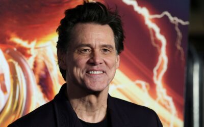 Jim Carrey opens up about why he stepped away from Hollywood and what made him return