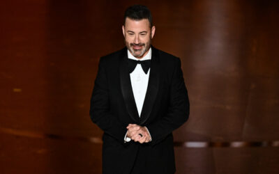 Jimmy Kimmel reveals the Christmas tradition he hopes his kids have outgrown: ‘We resent it!’