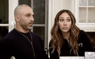 Joe Gorga Says Housewives Should Appreciate The Path Melissa Gorga Created For Them