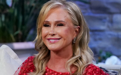 Kathy Hilton Predicts Kyle Richards and Dorit Kemsley Will Reconcile Despite RHOBH Tension; Says They Were Fine At Her Holiday Party