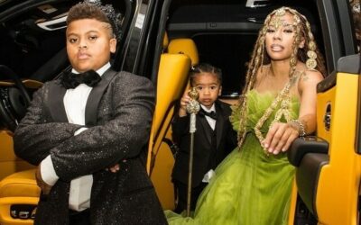 KEYSHIA COLE ON SON DJ’S 18K GAMING SPREE: ‘I BE SCARED TO TAKE HIS GAME [AWAY]’