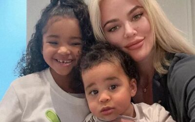 KHLOE KARDASHIAN ‘FEELS BAD’ ABOUT PASSING DOWN PERFECTIONISM TO KIDS