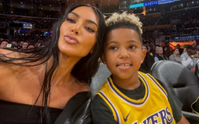 KIM KARDASHIAN CELEBRATES SON SAINT WEST’S 9TH BIRTHDAY