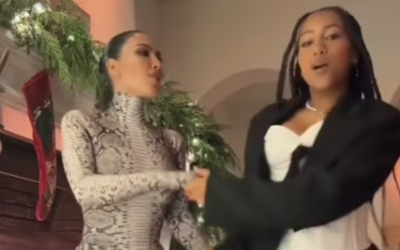 KIM KARDASHIAN COMES UNDER FIRE FOR DAUGHTER NORTH WEST’S OUTFIT IN TIKTOK VIDEO