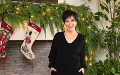 KRIS JENNER SHARES WHAT THINGS ARE ON HER GRANDCHILDREN’S CHRISTMAS LISTS