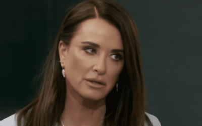 Kyle Richards Calls Out Sutton Stracke And Dorit Kemsley For Hitting Below The Belt