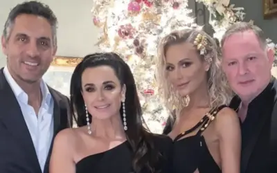 Kyle Richards Confirms PK Kemsley Texts Her Despite Tension with Dorit Kemsley