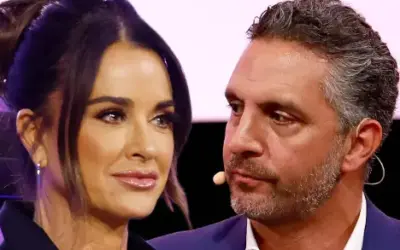 Kyle Richards Confirms Truth to Camille Grammer’s Take on Mauricio Umansky’s Midlife Crisis