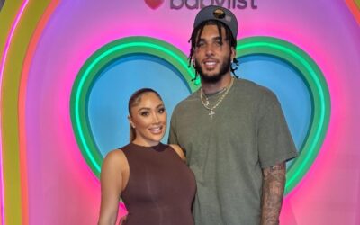 LIANGELO BALL AND NIKKI MUDARRIS WELCOME THEIR SECOND CHILD TOGETHER