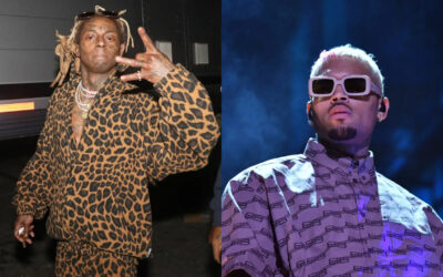 Lil Wayne and Chris Brown Accused of Misusing Pandemic Relief Funds for Luxury Spending