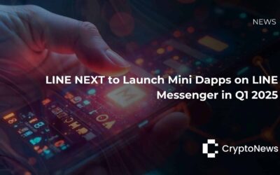 LINE NEXT to Launch Mini Dapps on LINE Messenger in Q1 2025