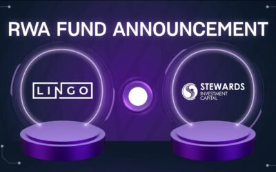 Lingo Secures Strategic Partnership with Stewards Investment Capital for RWA Revolution