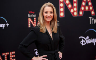 Lisa Kudrow reveals why she is ‘not amazed’ by the continued success of Friends