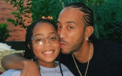 LUDACRIS’ DAUGHTER, CAI BRIDGES, TURNS 11