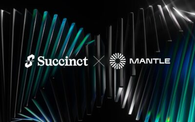 Mantle Network Advances Technical Roadmap As The First ZK Validity Rollup with Succinct’s SP1