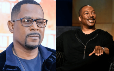 Martin Lawrence to Foot the Bill for Daughter Jasmin and Eddie Murphy’s Son Eric’s Wedding [Video]