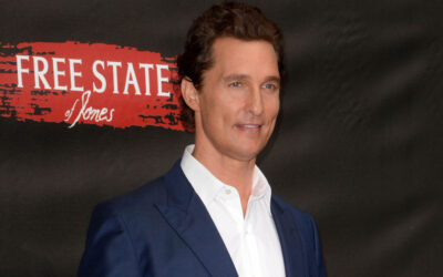 Matthew McConaughey launches new weekly newsletter