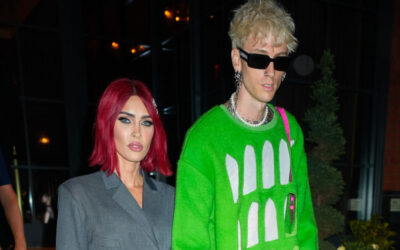 Megan Fox ‘focusing on her baby’ after Machine Gun Kelly split