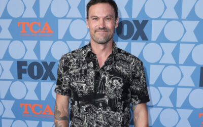 Megan Fox’s ex-husband Brian Austin Green tells Machine Gun Kelly to ‘grow up’