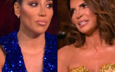 Melissa Gorga’s Response to Teresa Giudice’s “You’re Welcome” Tweet Falls Flat