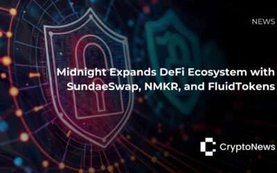 Midnight Expands DeFi Ecosystem with SundaeSwap, NMKR, and FluidTokens