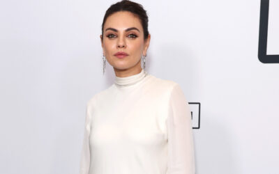 Mila Kunis told ‘never’ to talk about her Judaism