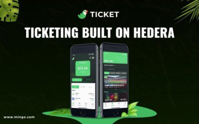 MINGO, Hedera Based Wallet, Sets Sights on the Global Ticketing Industry