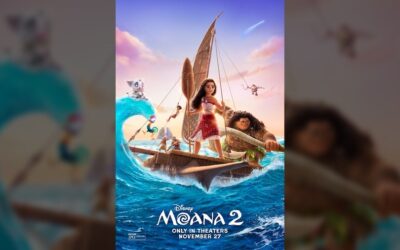 Moana 2 Review: Adventurous Yet Lacking