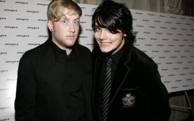 My Chemical Romance break silence on ex-drummer Bob Bryar’s death