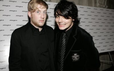 My Chemical Romance breaks silence after shock death of former drummer Bob Bryar