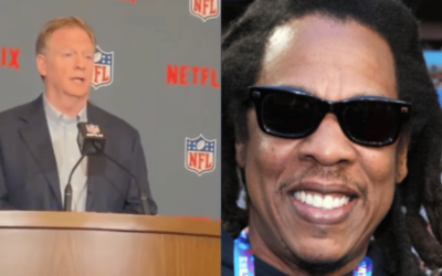 NFL Commissioner Roger Goodell Confirms the NFL Will Continue Working With Roc Nation and Jay-Z Amid Civil Lawsuit [Video]