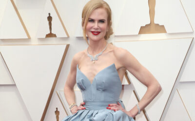 Nicole Kidman remains ‘so passionate’ about acting