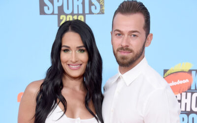 Nikki Garcia breaks silence on traumatic divorce from Artem Chigvintsev